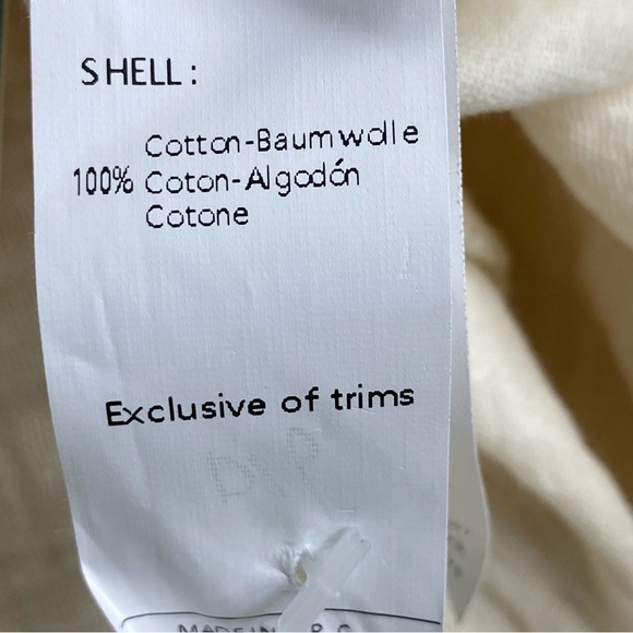 CUPSHE Plunge V Beach Cover Up Maternity DressMini Casual Summer Dress new - Picture 7 of 8